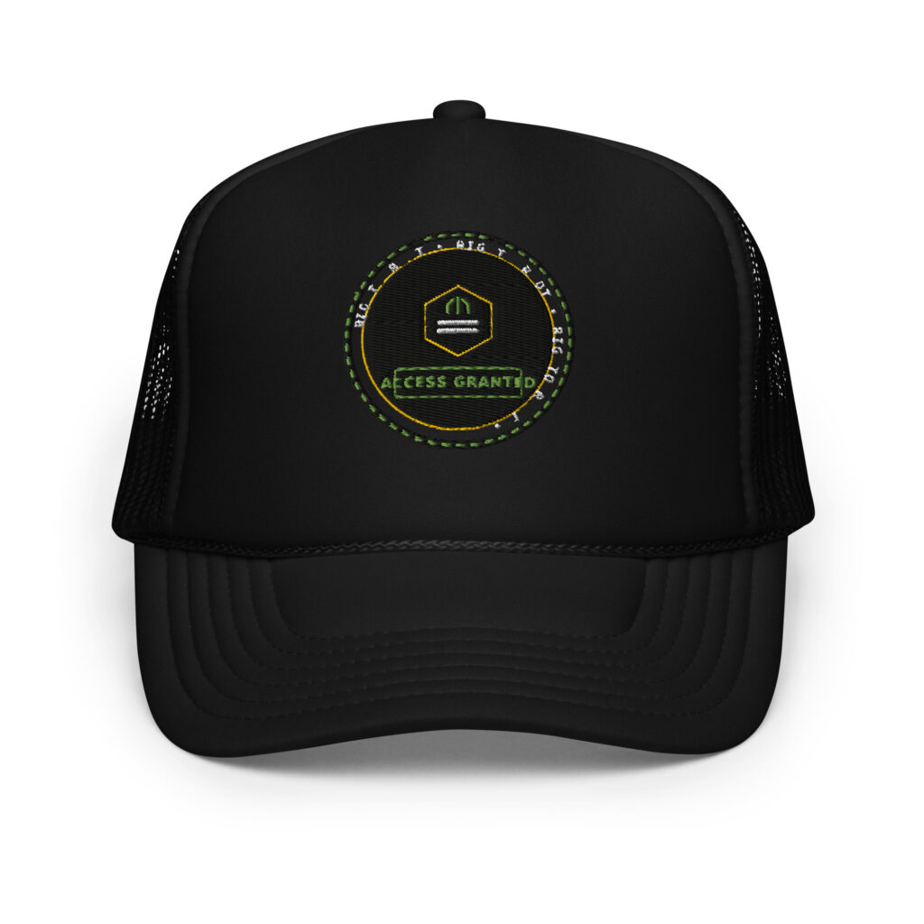 Rig to Root - Access Granted Cap