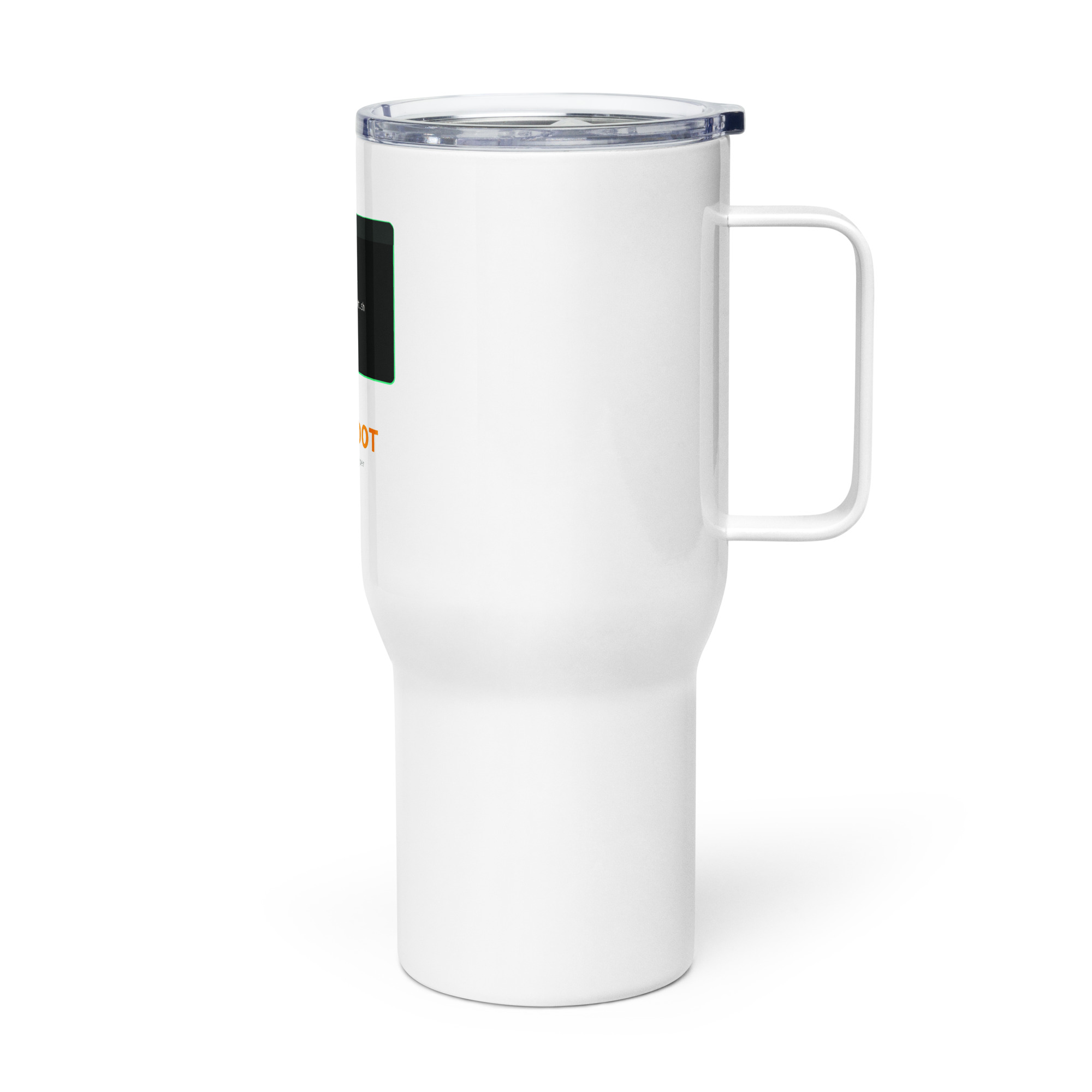 Rig to Root - Sudo Rig Travel Mug - Image 3